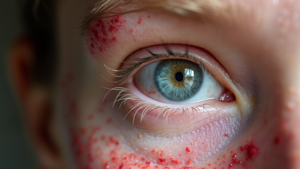 Eczéma des Paupières : Causes et Traitements - destination-evasion