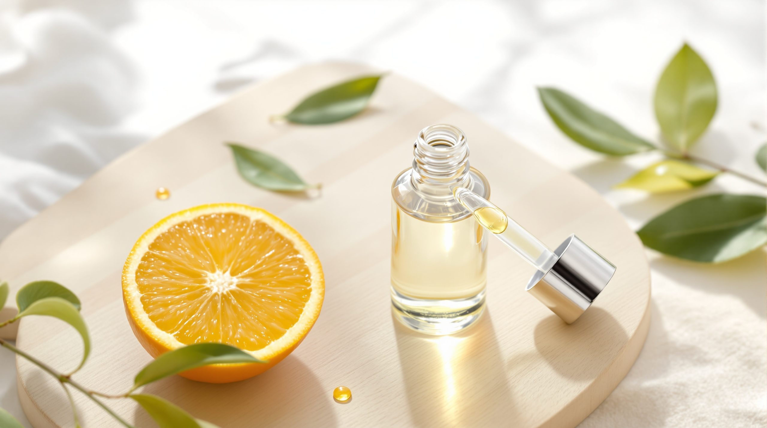 Sérum vitamine C : Guide essentiel pour une peau éclatante - destination-evasion