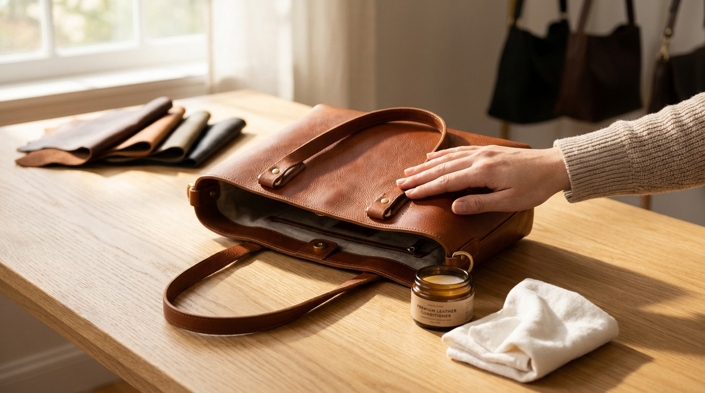 Sac à main en cuir : le guide pour bien le choisir et l'entretenir