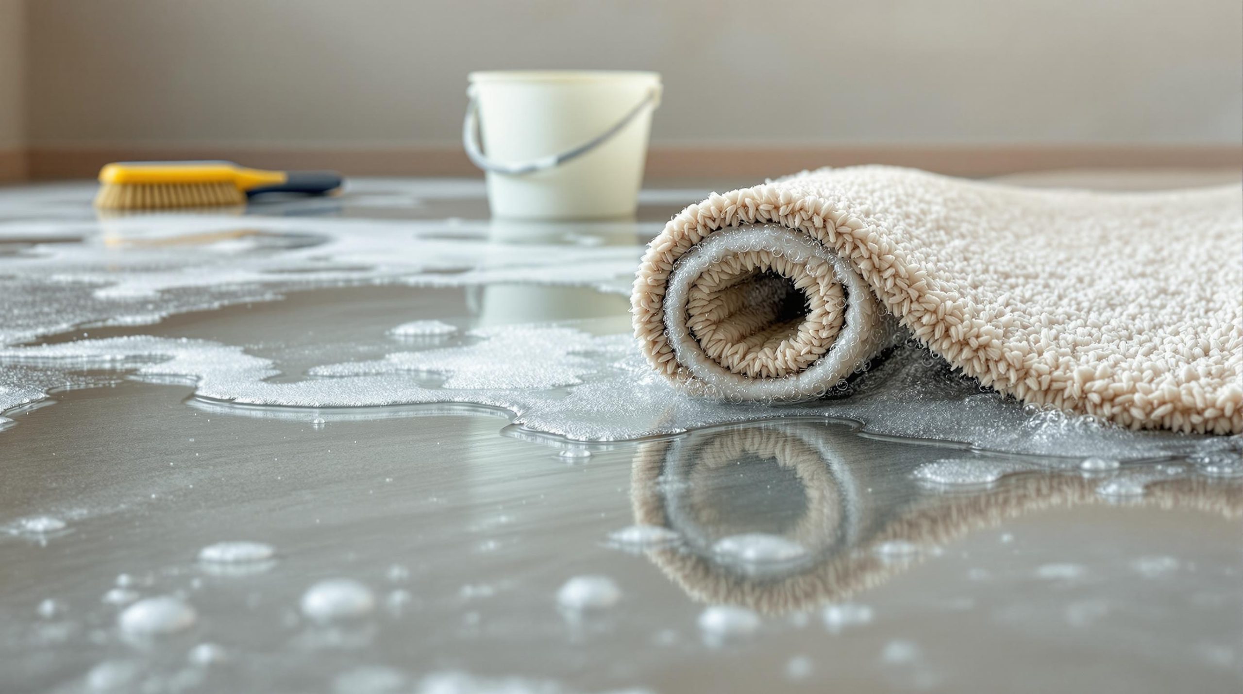Comment laver un tapis à grande eau efficacement - destination-evasion