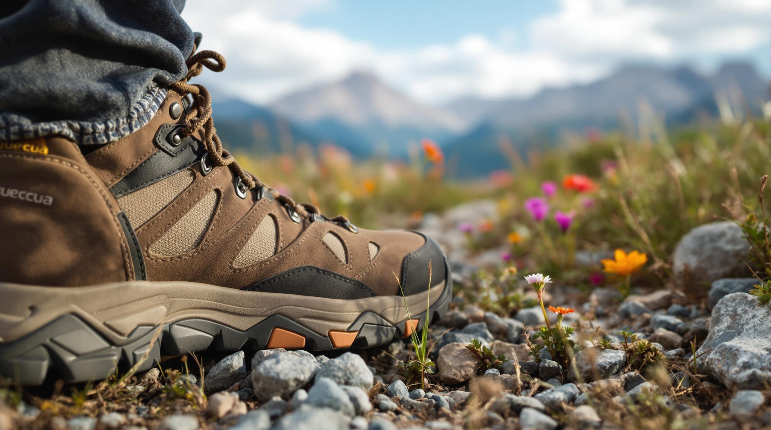 Tout savoir sur les chaussures de randonnée Quechua - destination-evasion