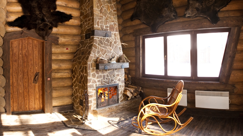 Transformez votre chalet en un havre de paix cosy et cocooning - destination-evasion