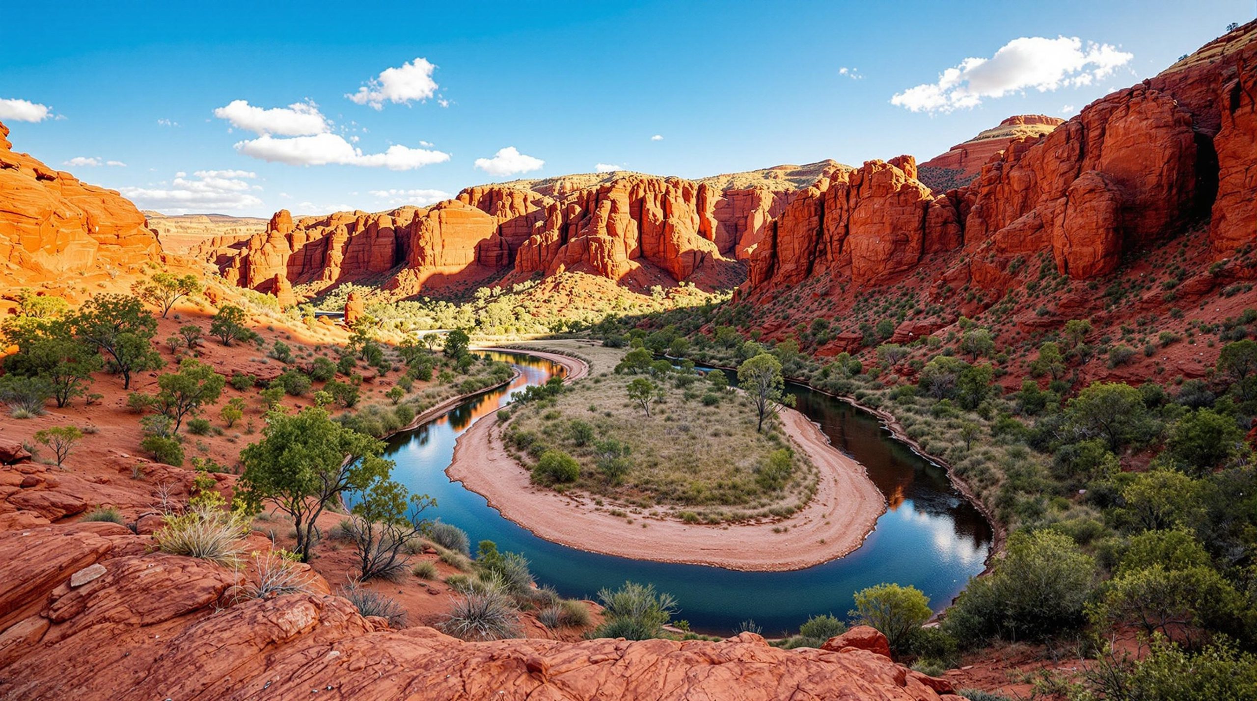 Explorer Karijini : Un joyau naturel de l'Australie - destination-evasion