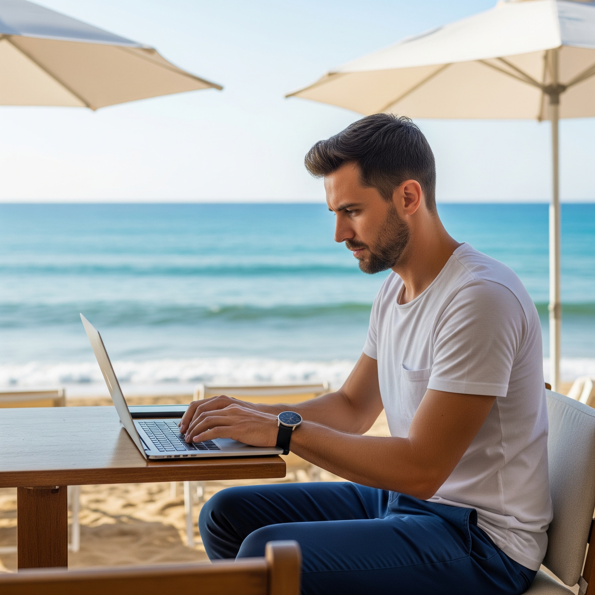 Voyager Plus Grâce au Freelance : Le Guide Complet pour Devenir Nomade Digital - destination-evasion